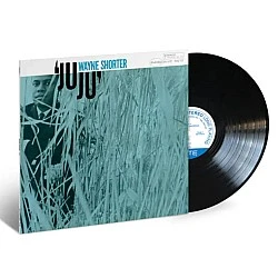 Wayne Shorter - Juju Caz Plak LP