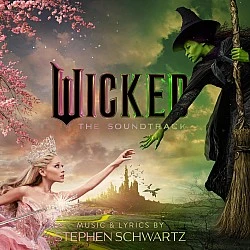 Ariana Grande Cynthia Erivo - Wicked The Soundtrack (Exclusive Pink Case) CD