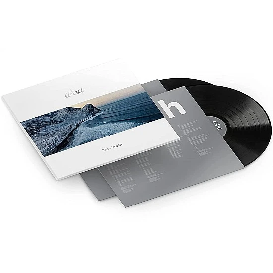 a-ha - True North Plak 2 LP 45 rpm