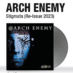 Arch Enemy - Stigmata (Gümüş Renkli) Plak LP