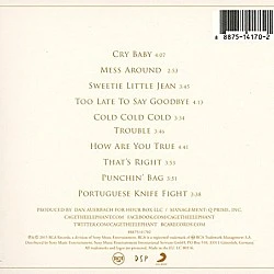Cage The Elephant - Tell Me I'm Pretty CD