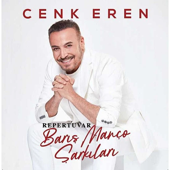Cenk Eren - Repertuvar Barış Manço Şarkıları CD