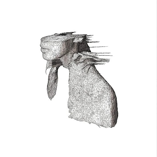 Coldplay - A Rush Of Blood To The Head CD
