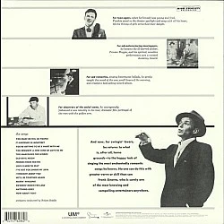 Frank Sinatra - Songs For Swingin Lovers Plak LP