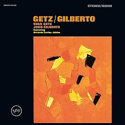 Stan Getz Joao Gilberto - Getz / Gilberto Plak LP