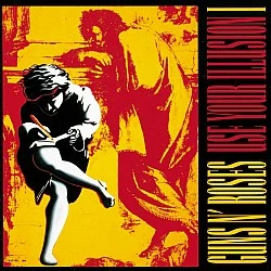 Guns N' Roses - Use Your Illusion I CD