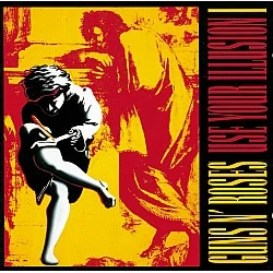 Guns N' Roses - Use Your Illusion I CD
