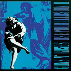 Guns N' Roses - Use Your Illusion II CD