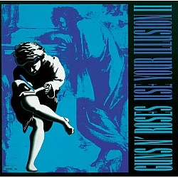 Guns N' Roses - Use Your Illusion II CD