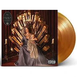 Halsey - If I Can’t Have Love I Want Power (Turuncu Renkli) Plak LP