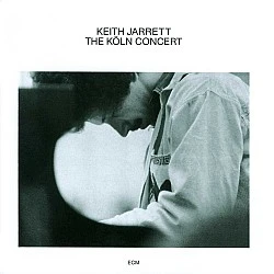Keith Jarrett - The Köln Concert Plak 2 LP 