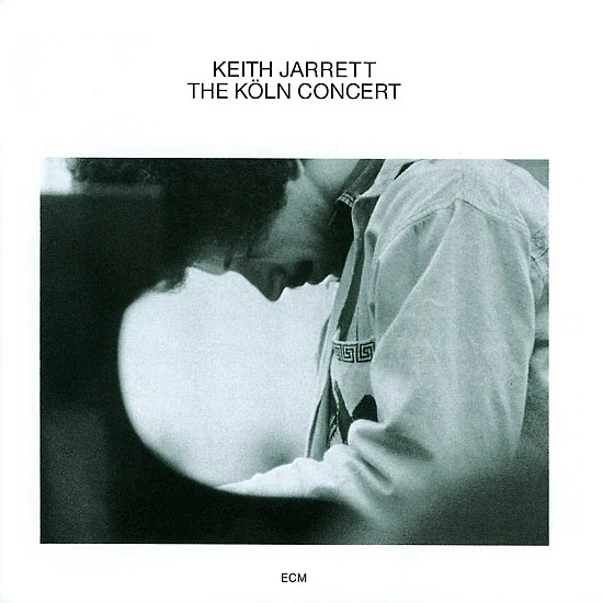 Keith Jarrett - The Köln Concert Plak 2 LP