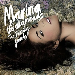 Marina And The Diamonds - The Family Jewels Plak LP