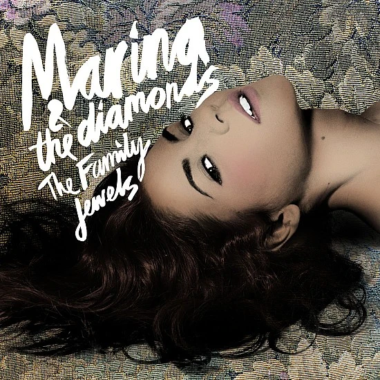 Marina And The Diamonds - The Family Jewels Plak LP