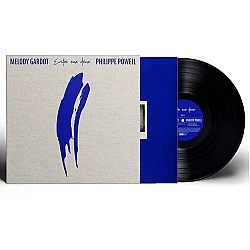 Melody Gardot - Entre Eux Deux Caz Plak LP
