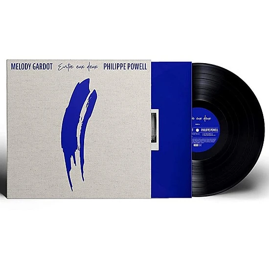 Melody Gardot - Entre Eux Deux Caz Plak LP