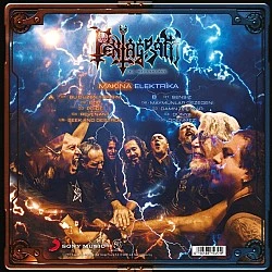 Pentagram - Makina Elektrika Plak LP