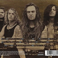 Sepultura - Arise CD