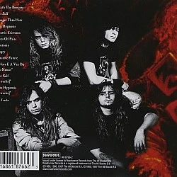 Sepultura - Beneath The Remains CD