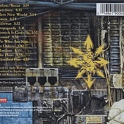 Sepultura - Chaos A.D. CD