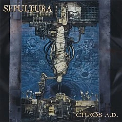 Sepultura - Chaos A.D. CD