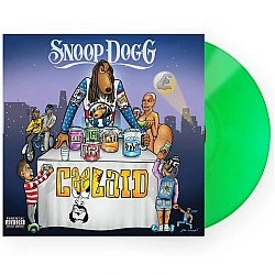 Snoop Dogg - Coolaid (Yeşil Renkli) Plak 2 LP RSD 2022