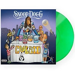 Snoop Dogg - Coolaid (Yeşil Renkli) Plak 2 LP RSD 2022