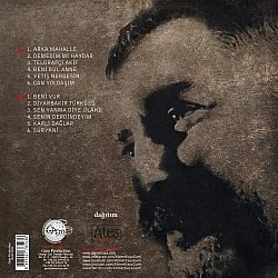 Ahmet Kaya - Beni Bul Plak LP