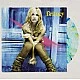 Britney Spears ‎– Britney (Mavi - Sarı Renkli) Plak LP * ÖZEL BASIM *