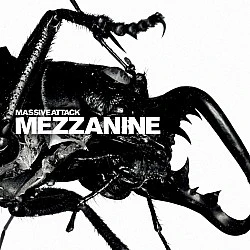Massive Attack ‎– Mezzanine (Deluxe) 2 CD