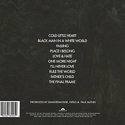 Michael Kiwanuka ‎- Love and Hate CD