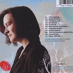 Patricia Barber - Mythologies CD