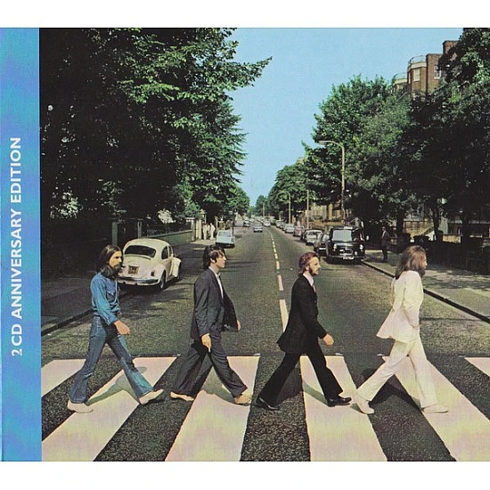 The Beatles - Abbey Road (Deluxe Edition ) 2 CD