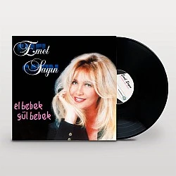 Emel Sayın - El Bebek Gül Bebek Plak LP