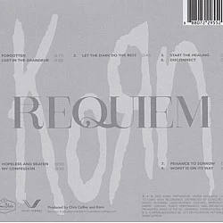 Korn - Requiem CD