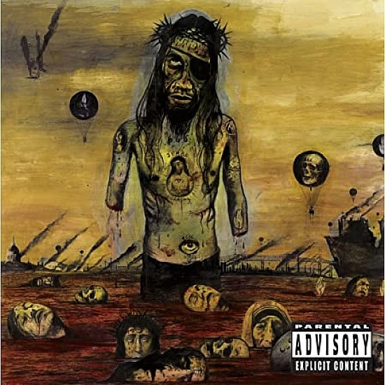 Slayer - Christ Illusion CD