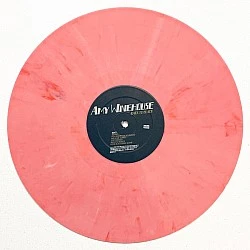 Amy Winehouse - Back to Black (Pembe Renkli) Plak LP * ÖZEL BASIM *