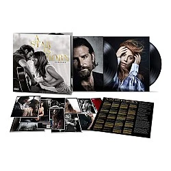 Lady Gaga - A Star Is Born Soundtrack Plak 2 LP