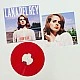Lana Del Rey - Born to Die (Kırmızı Renkli) Plak LP * ÖZEL BASIM *