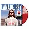 Lana Del Rey - Born to Die (Kırmızı Renkli) Plak LP * ÖZEL BASIM *