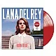 Lana Del Rey - Born to Die (Kırmızı Renkli) Plak LP * ÖZEL BASIM *