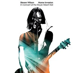 Steven Wilson - Home Invasion (In Concert At The Royal Albert Hall) Plak Box Set 5 LP