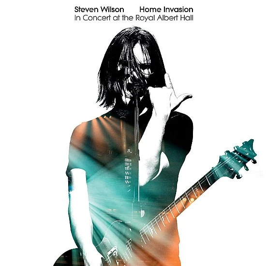 Steven Wilson - Home Invasion (In Concert At The Royal Albert Hall) Plak Box Set 5 LP