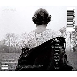 Taylor Swift - Folklore CD