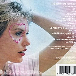 Taylor Swift - Lover CD