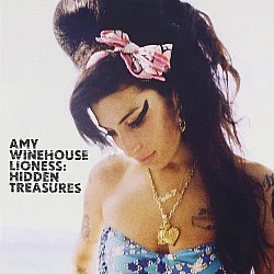 Amy Winehouse - Lioness: Hidden Treasures CD