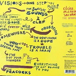 Cecile McLorin Salvant – The Window CD