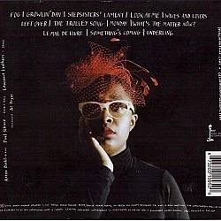 Cécile McLorin Salvant - For One To Love CD