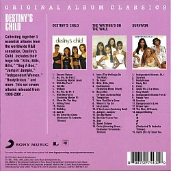 Destiny's Child - Original Album Classics 3 CD