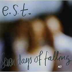 Esbjörn Svensson Trio - E.S.T. - Seven Days Of Falling CD